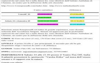 T.V. Ramprasadh e /Indira Kadabi