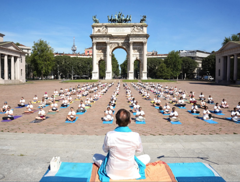 International Day of Yoga, 2026