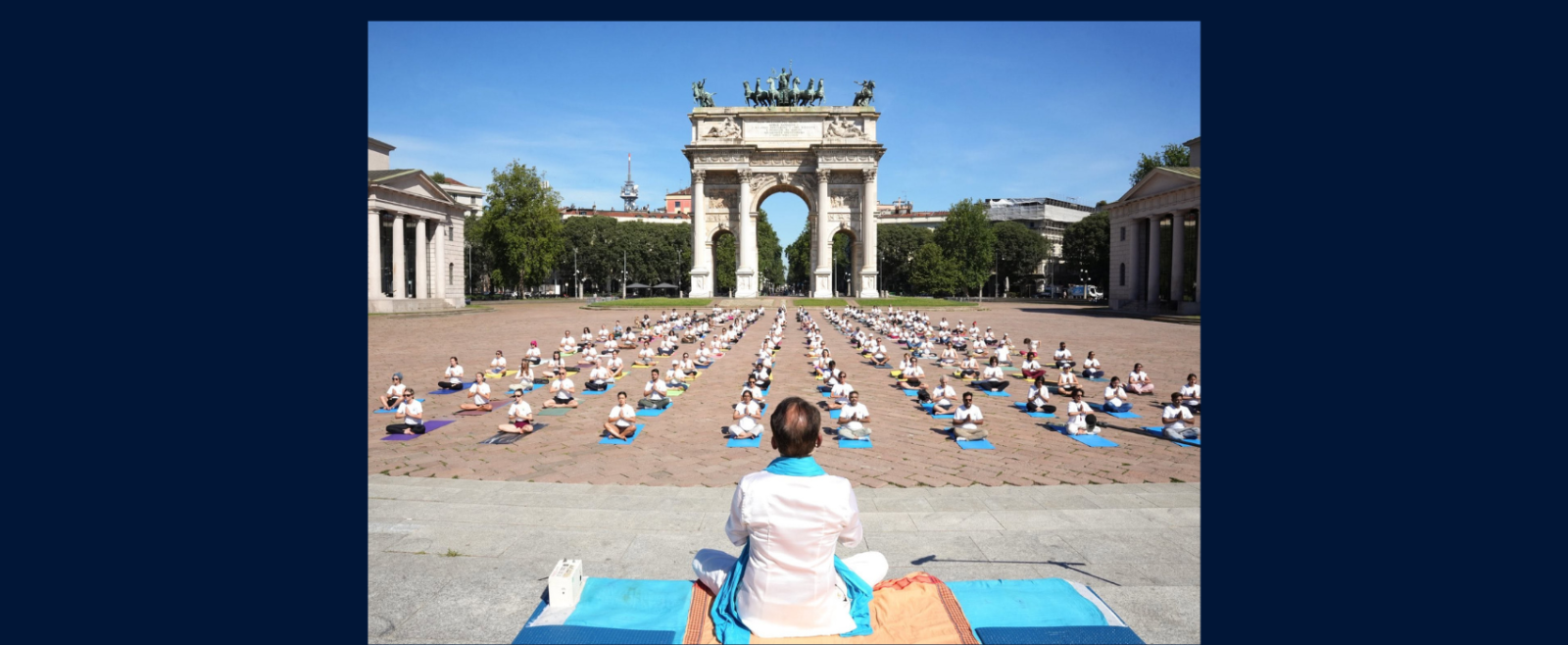 International Day of Yoga, 2026