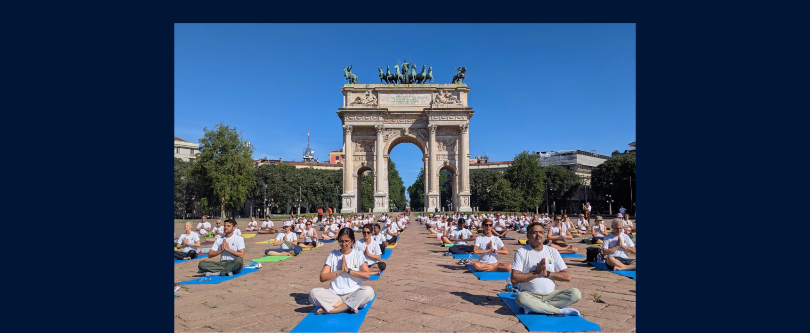 International Day of Yoga, 2026