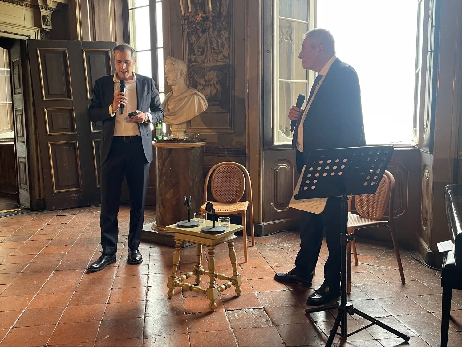 Missale & Partners law firm organized an event titled ‘India–Italy: Partners in Progress’ at Palazzo Terzi in Bergamo on 26 June 2025. Consul General Mr. Lavanya Kumar briefed participants on investment opportunities in India and the country's advancements in infrastructure. Other speakers deliberated on various topics, including cross border mergers &acquistions, and corporate governance.