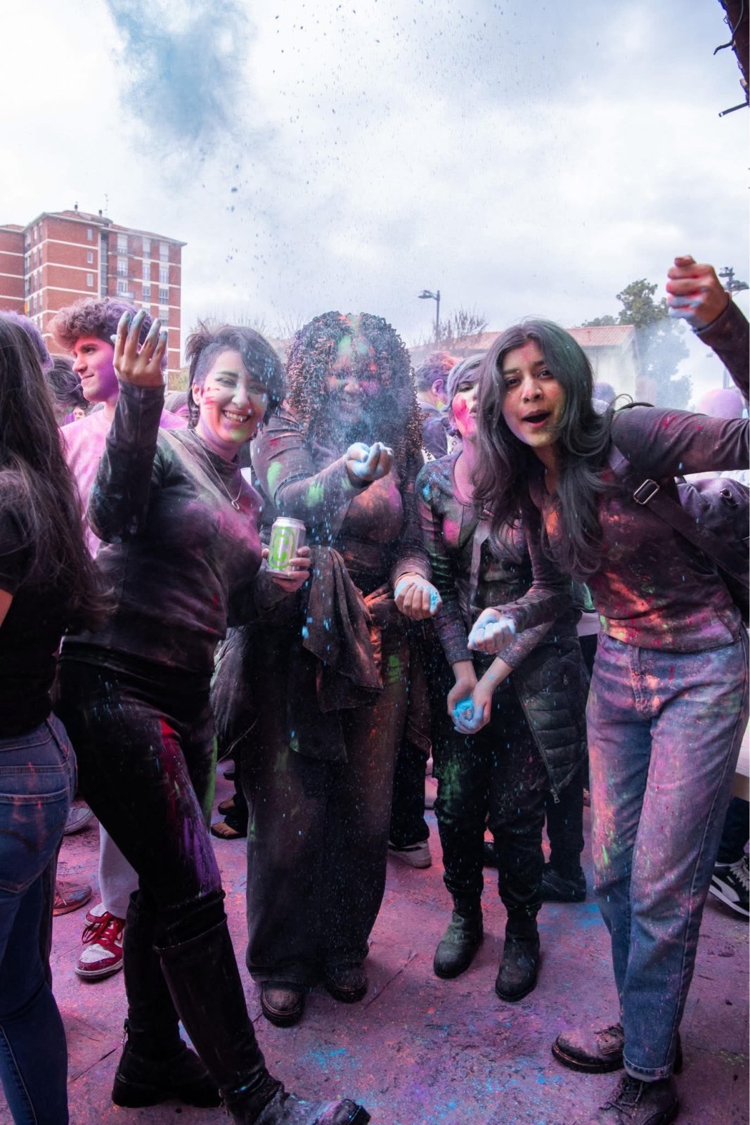 The Indian Association of Northern Italy, under the patronage of the Consulate General of India, organized a Holi festival celebration in Milan on 15 March 2026. Consul General Mr. Lavanya Kumar attended the event as the Chief Guest.
