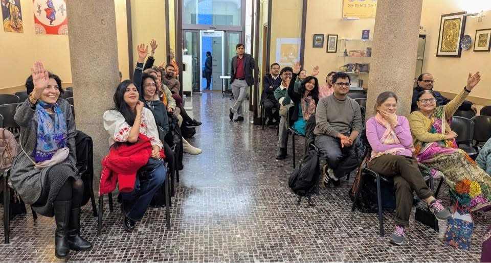 On 11 March 2026, the Indian Consulate enthusiastically celebrated Vishva Hindi Diwas.