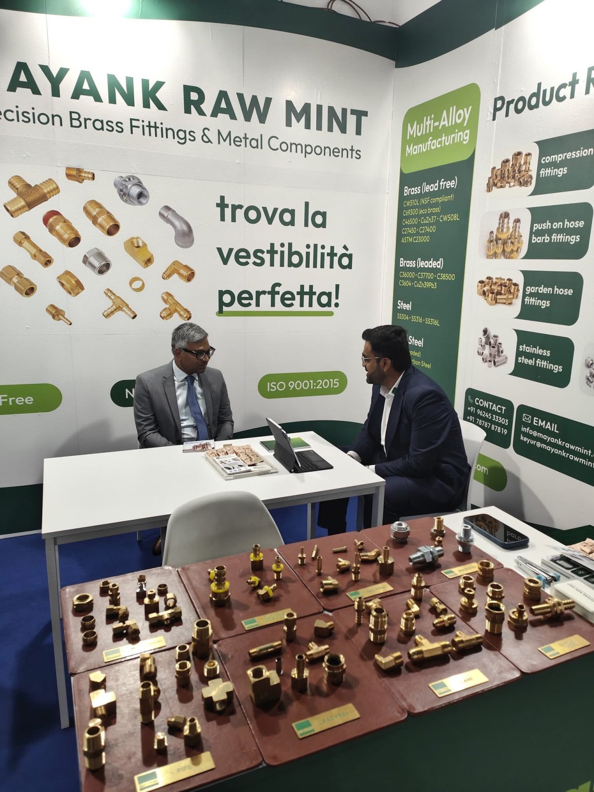 At MCE 2026 Milan, CG  @lkumar57  inaugurated the EEPC India Pavilion on 24 Mar 2026, where 50+ Indian companies are showcasing cutting edge strengths in HVAC, water & energy technologies. He visited stalls, engaged with exhibitors&  highlighted major opportunities for high quality Indian engineering products in the Italian market.