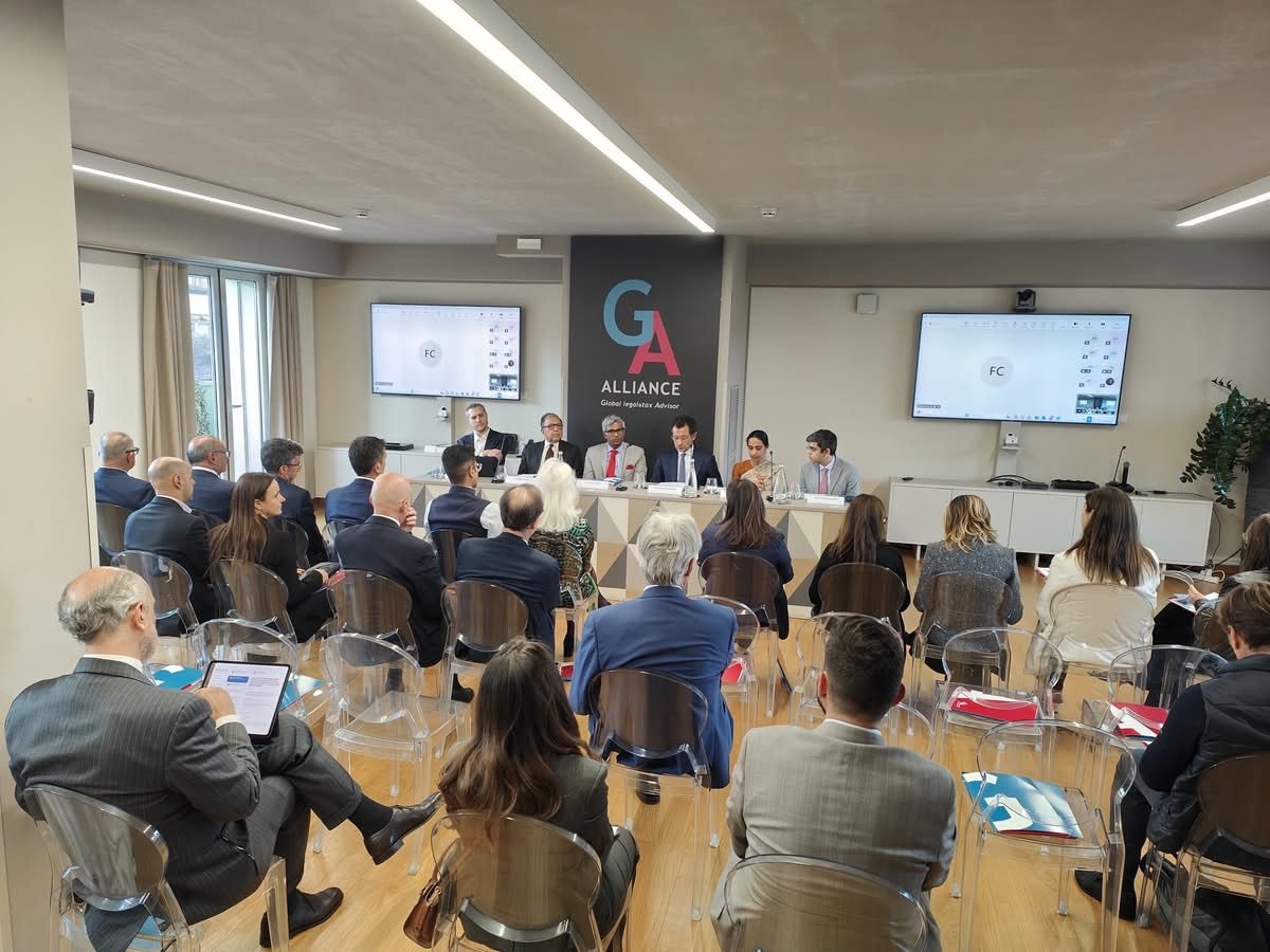On 22 April 2026, GA-Alliance, an international law firm, in partnership with Diplomatia, organized a business seminar titled 