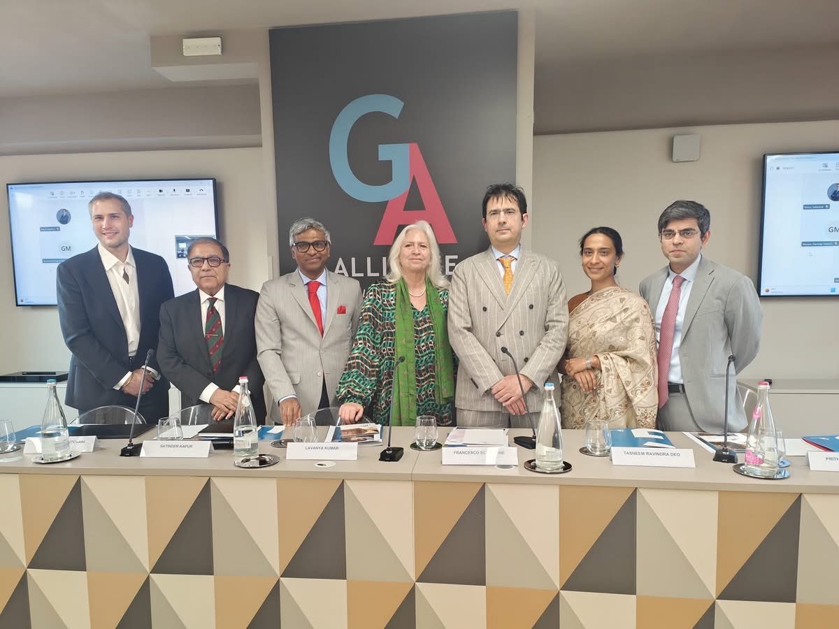 On 22 April 2026, GA-Alliance, an international law firm, in partnership with Diplomatia, organized a business seminar titled 