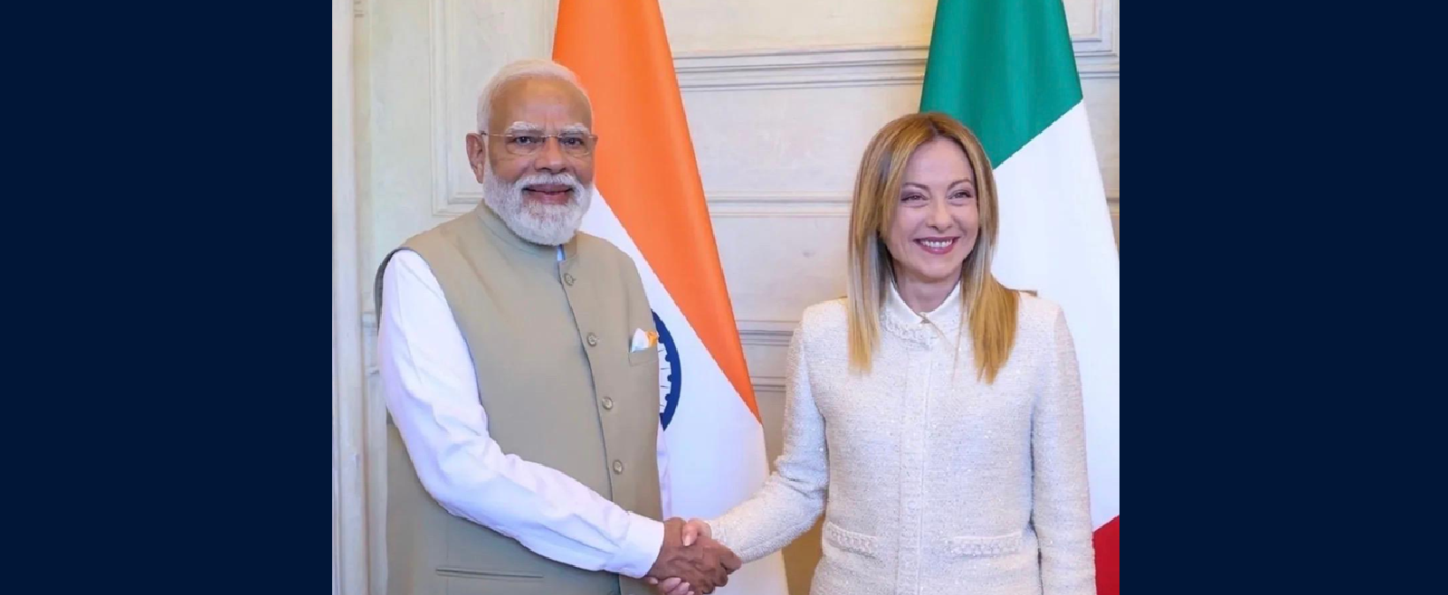 Official visit of Hon'ble PM Shri Narendra Modi to Italy on 19-20 May 2026