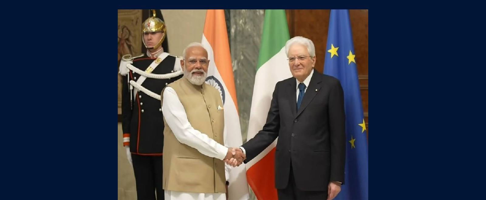 Official visit of Hon'ble PM Shri Narendra Modi to Italy on 19-20 May 2026
