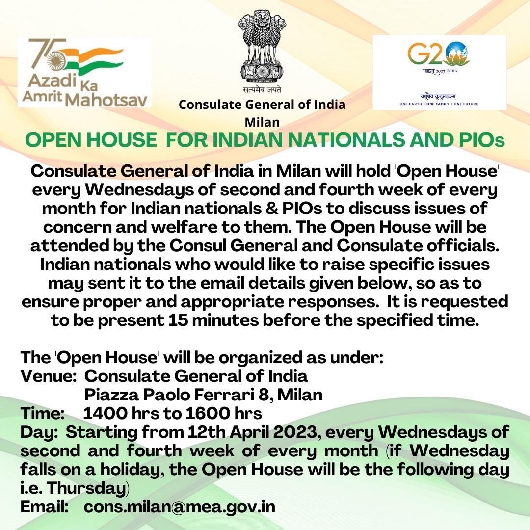 Open House