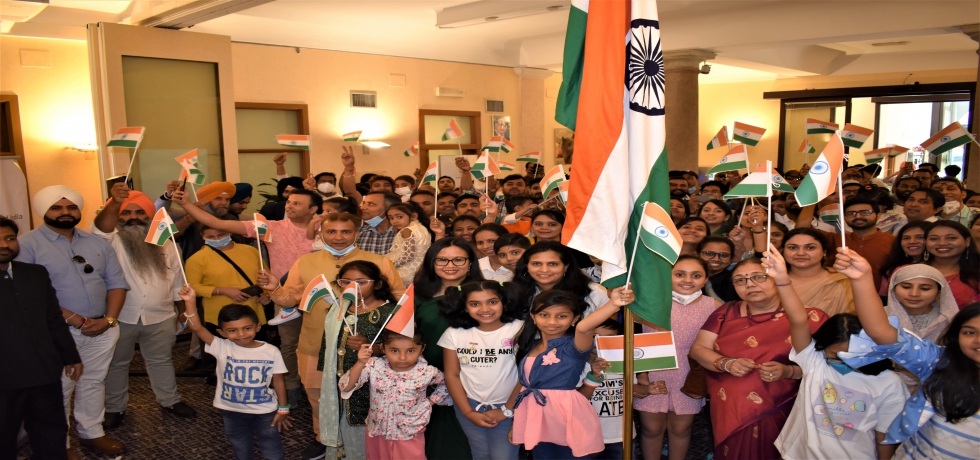 76th Independence Day Celebrations at the Consulate